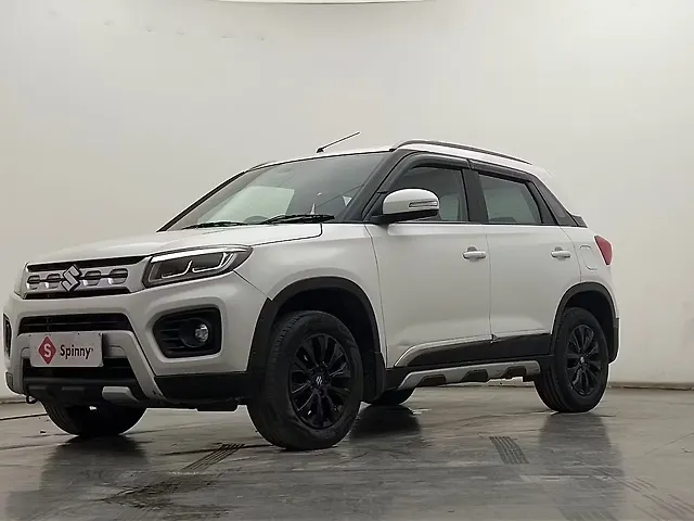 Used 2021 Maruti Suzuki Vitara Brezza in Hyderabad