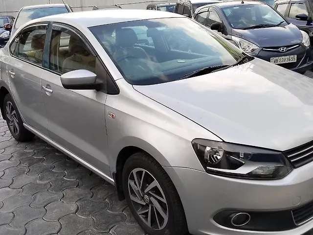 Used 2011 Volkswagen Vento in Kolkata