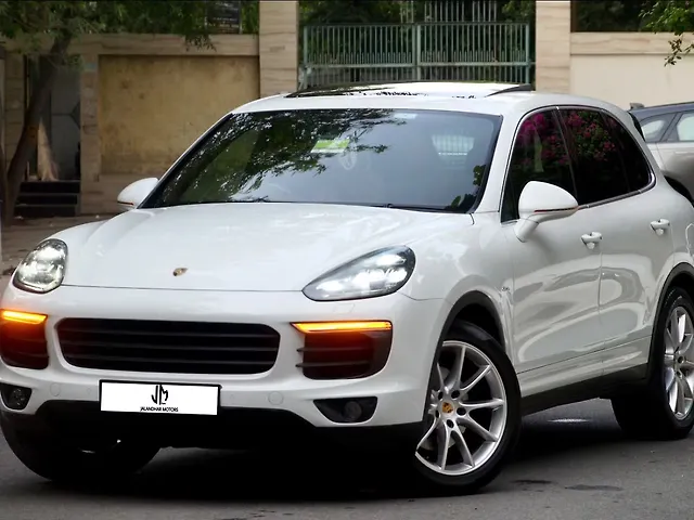 Used 2016 Porsche Cayenne in Delhi