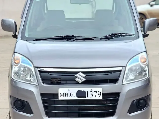 Used 2013 Maruti Suzuki Wagon R in Sangli