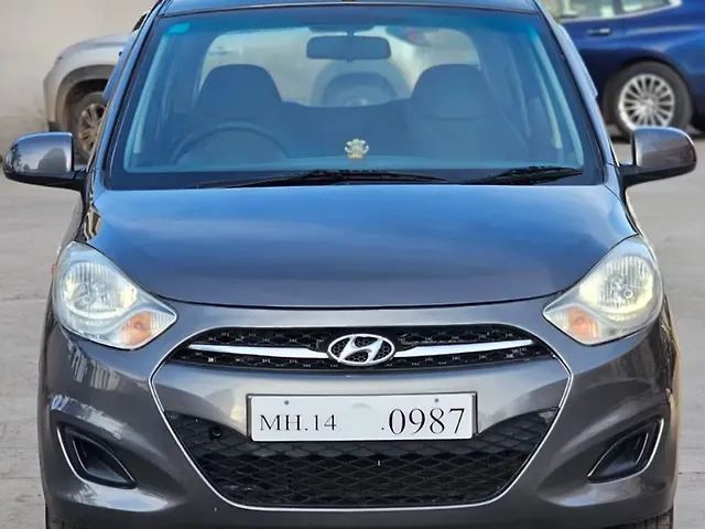 Used 2012 Hyundai i10 in Sangli Used 2012 Hyundai i10 in Sangli