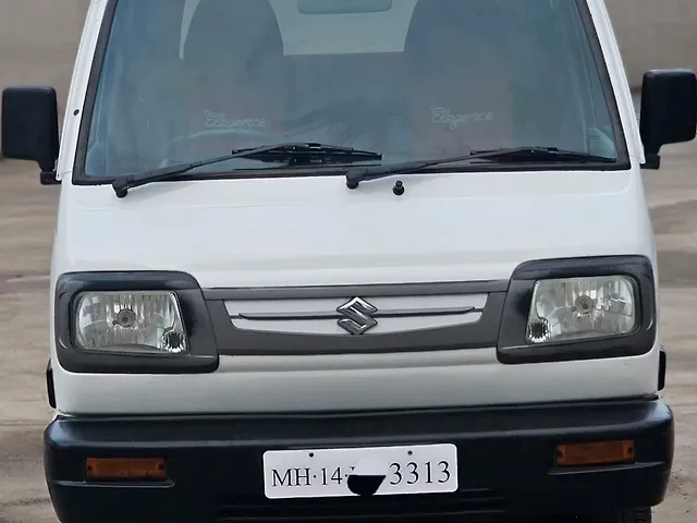 Used 2017 Maruti Suzuki Omni in Sangli