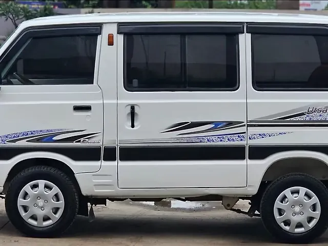 Second Hand 2017 Maruti Suzuki Omni STR BS-IV for sale at - Main Image