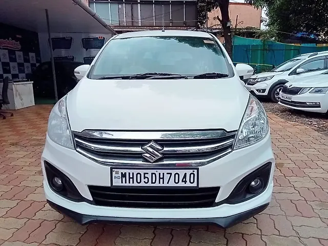Used 2017 Maruti Suzuki Ertiga in Mumbai