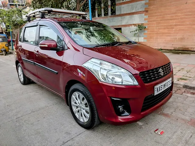 Used 2014 Maruti Suzuki Ertiga in Bangalore