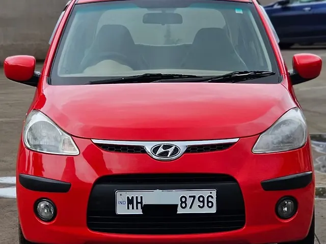 Used 2010 Hyundai i10 in Sangli Used 2010 Hyundai i10 in Sangli
