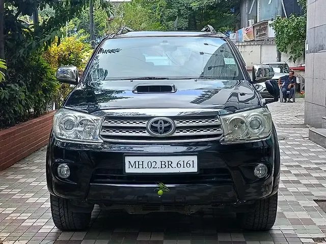 Used 2011 Toyota Fortuner in Mumbai