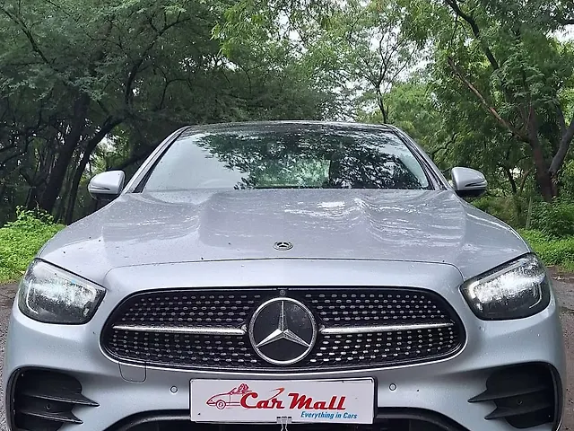 Used 2023 Mercedes-Benz E-Class in Nashik
