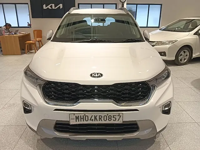 Used 2021 Kia Sonet in Mumbai