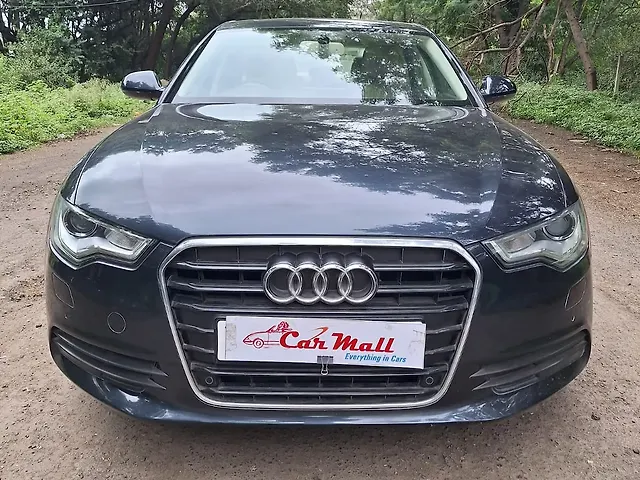 Used 2014 Audi A6 in Nashik