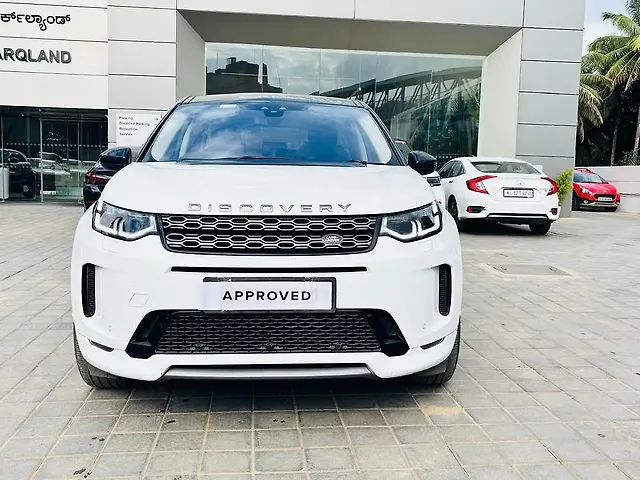Used 2020 Land Rover Discovery Sport in Bangalore