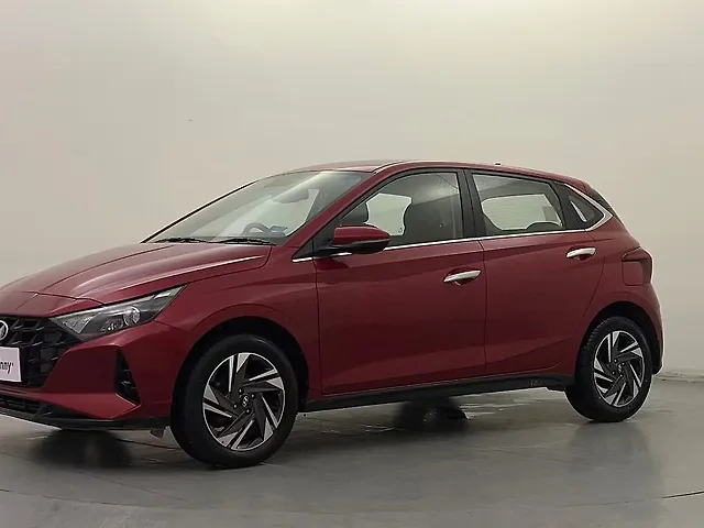 Used 2021 Hyundai Elite i20 in Ghaziabad