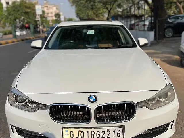 Used 2014 BMW 3-Series in Ahmedabad