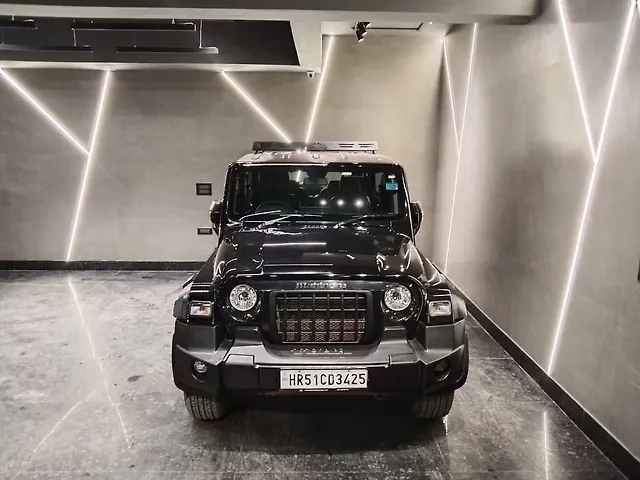 Used 2021 Mahindra Thar in Delhi