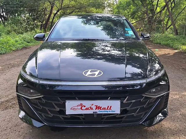 Used 2023 Hyundai Verna in Nashik