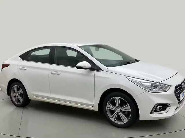 Used 2018 Hyundai Verna in Hyderabad