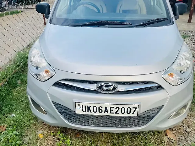 Used 2014 Hyundai i10 in Haldwani Used 2014 Hyundai i10 in Haldwani
