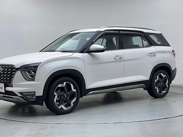 Used 2022 Hyundai Alcazar in Ghaziabad
