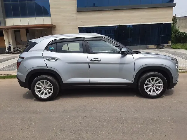 Used 2021 Hyundai Creta in Mohali