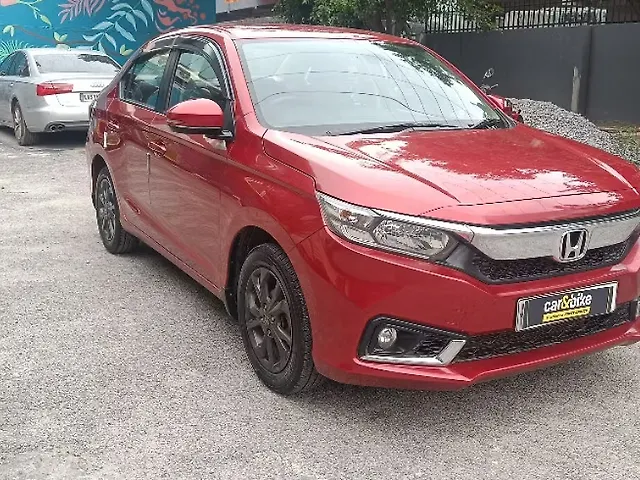 Used 2019 Honda Amaze in Bangalore