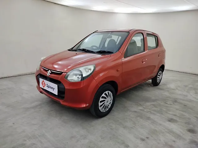 Used 2014 Maruti Suzuki Alto 800 in Coimbatore