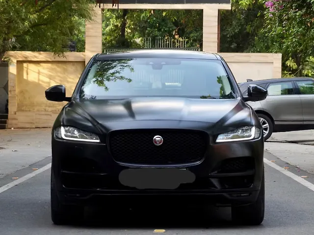 Used 2018 Jaguar F-Pace in Delhi