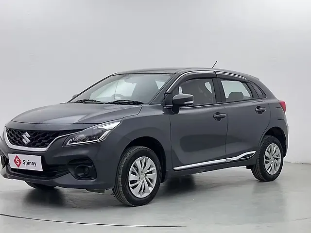 Used 2024 Maruti Suzuki Baleno in Pune