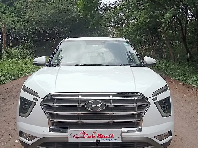Used 2021 Hyundai Creta in Nashik