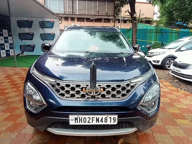 Used 2021 Tata Safari in Mumbai