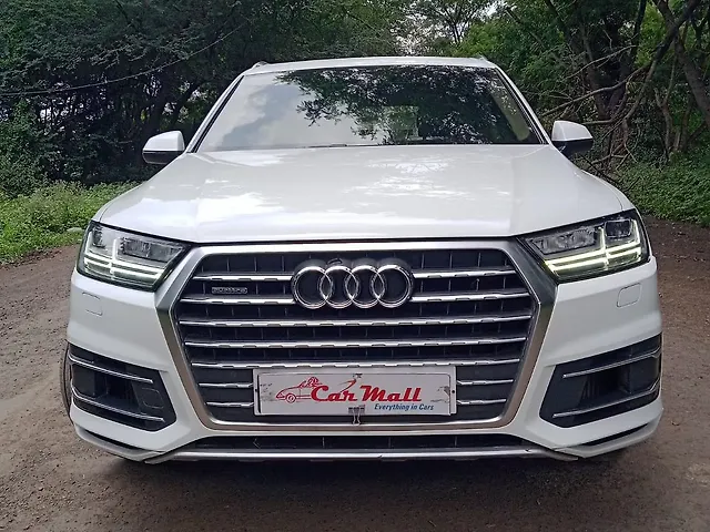 Used 2019 Audi Q7 in Nashik