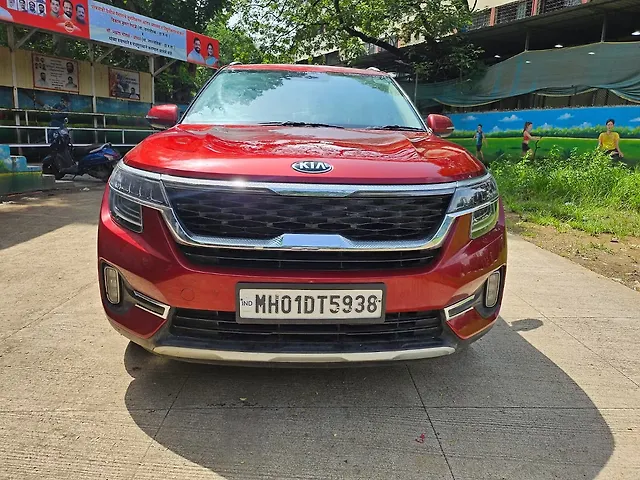Used 2021 Kia Seltos in Mumbai