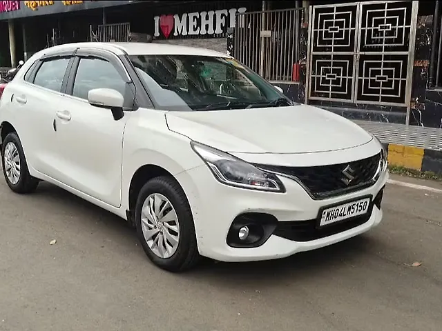 Used 2023 Maruti Suzuki Baleno in Thane