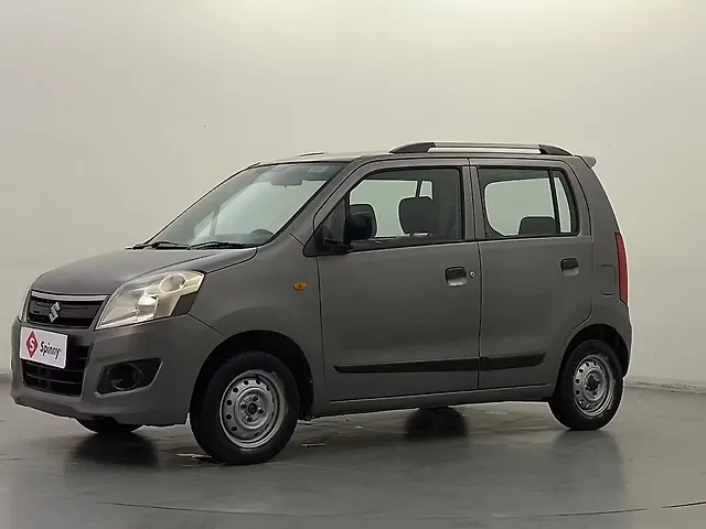 Used 2016 Maruti Suzuki Wagon R in Ghaziabad