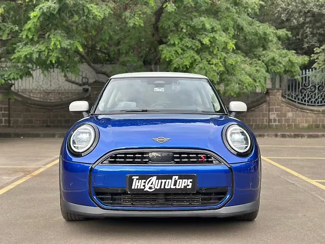 Used 2024 MINI Cooper in Pune