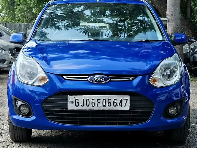 Used 2013 Ford Figo in Ahmedabad