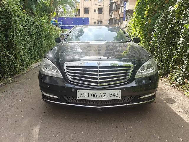 Used 2010 Mercedes-Benz S-Class in Mumbai