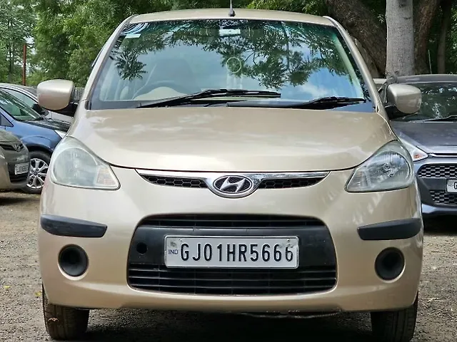Used 2008 Hyundai i10 in Ahmedabad