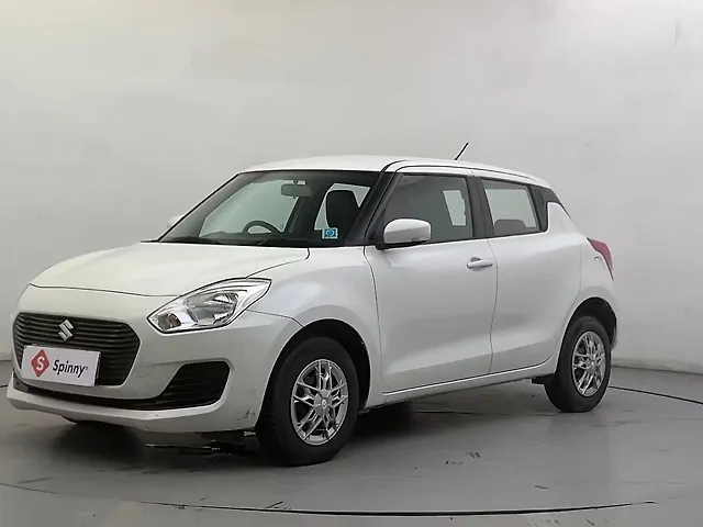 Used 2018 Maruti Suzuki Swift in Ahmedabad