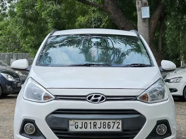 Used 2015 Hyundai Grand i10 in Ahmedabad