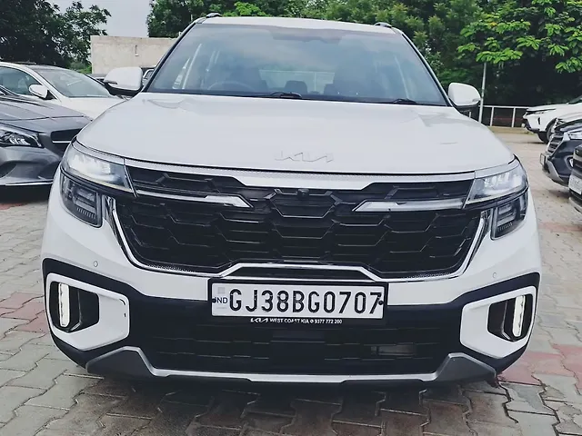 Used 2024 Kia Seltos in Ahmedabad