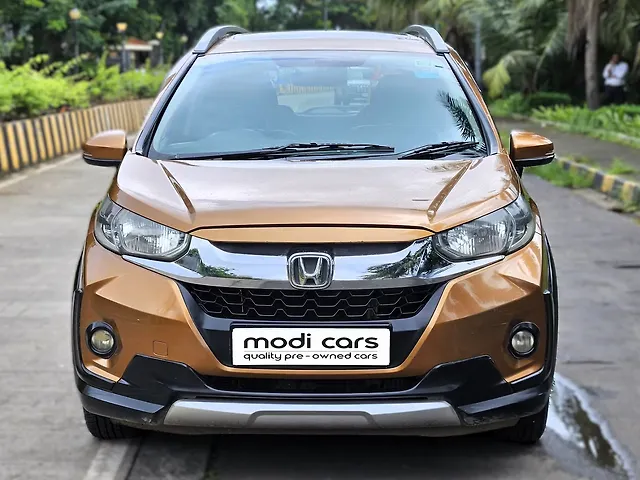Used 2019 Honda WR-V in Pune