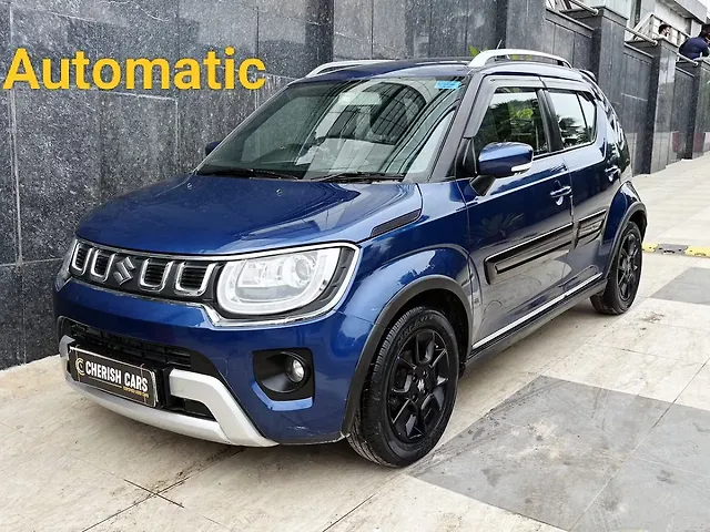 Used 2021 Maruti Suzuki Ignis in Delhi