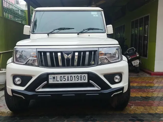 Used 2023 Mahindra Bolero in Guwahati