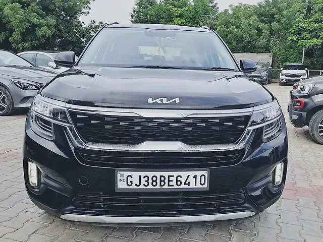 Used 2023 Kia Seltos in Ahmedabad