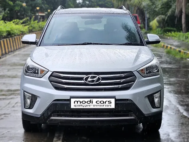 Used 2016 Hyundai Creta in Pune