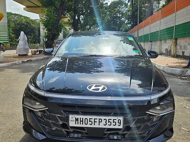 Used 2024 Hyundai Verna in Mumbai