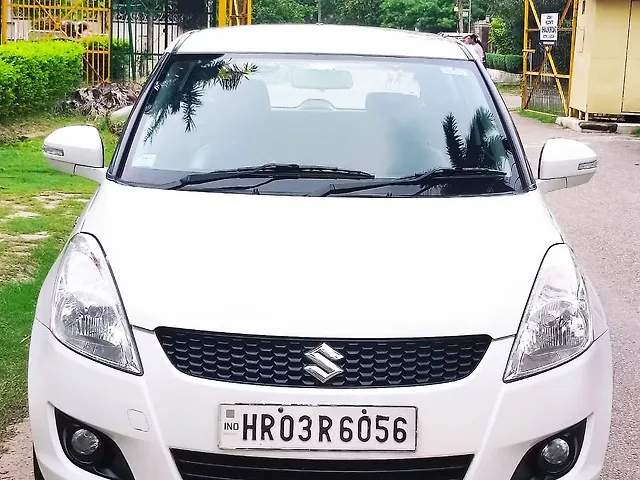 Used 2014 Maruti Suzuki Swift in Chandigarh