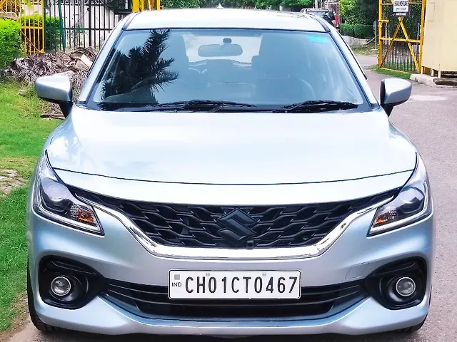 Used 2023 Maruti Suzuki Baleno in Chandigarh