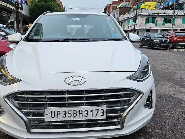 Used 2022 Hyundai Grand i10 NIOS in Kanpur