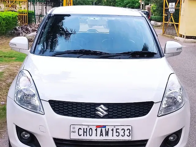 Used 2013 Maruti Suzuki Swift in Chandigarh